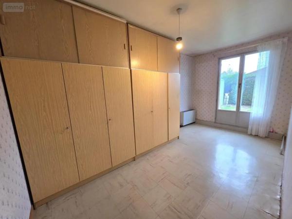 Achat - Maison Vierzon 18100 4 pièces 93 m 2 596 m 2