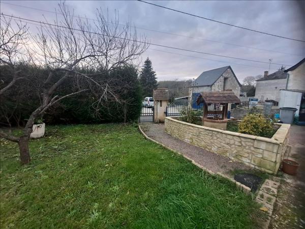 Maison à vendre |  Vernou-sur-Brenne |  5 pièces | 130 m²