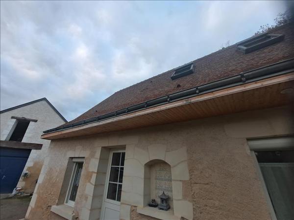 Maison à vendre |  Vernou-sur-Brenne |  5 pièces | 130 m²