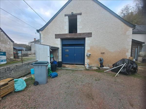 Maison à vendre |  Vernou-sur-Brenne |  5 pièces | 130 m²