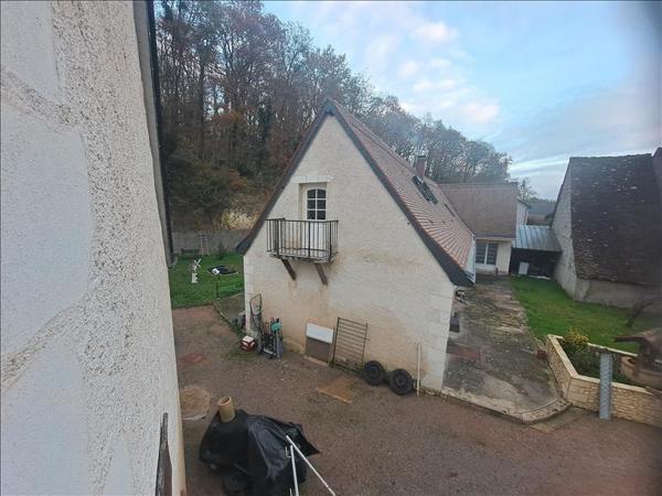 Maison à vendre |  Vernou-sur-Brenne |  5 pièces | 130 m²