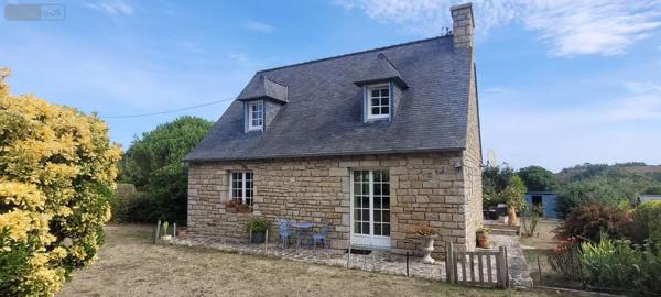 Achat - Maison | Maison individuelle Crozon 29160 6 pièces 75 m 2 2550 m 2