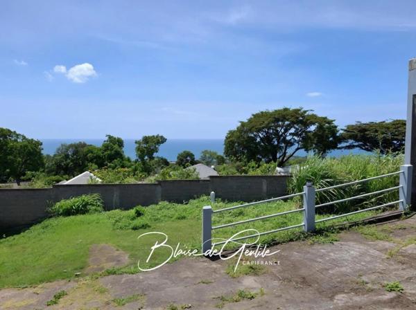 Maison de charme à vendre 4 pièces SAINT CLAUDE (971)
