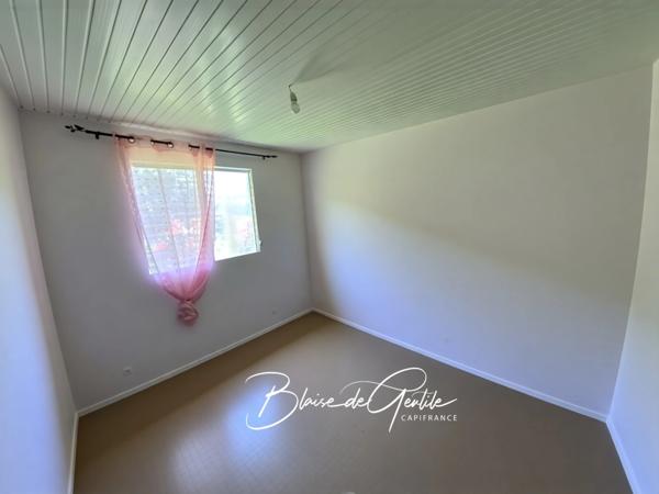 Maison de charme à vendre 4 pièces SAINT CLAUDE (971)