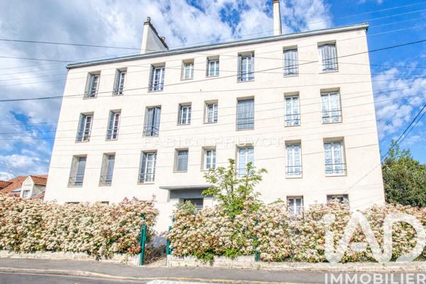 Appartement à vendre 4 pièces 80 m² Taverny