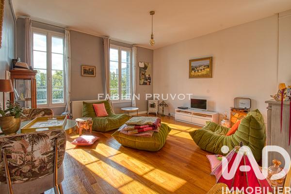 Appartement à vendre 4 pièces 80 m² Taverny