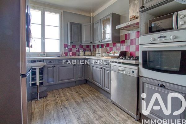 Appartement à vendre 4 pièces 80 m² Taverny