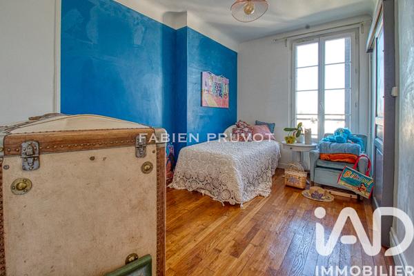 Appartement à vendre 4 pièces 80 m² Taverny