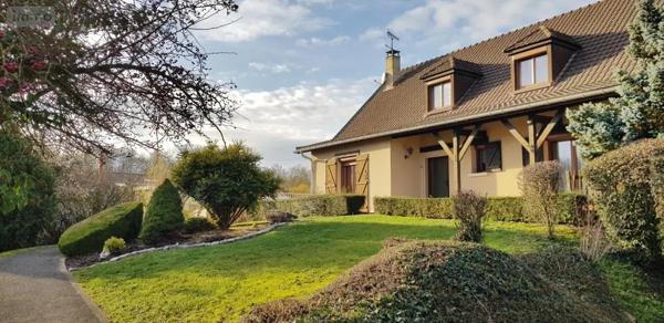 Achat - Maison Recy 51520 7 pièces 150 m 2 1342 m 2