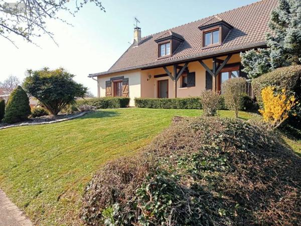 Achat - Maison Recy 51520 7 pièces 150 m 2 1342 m 2