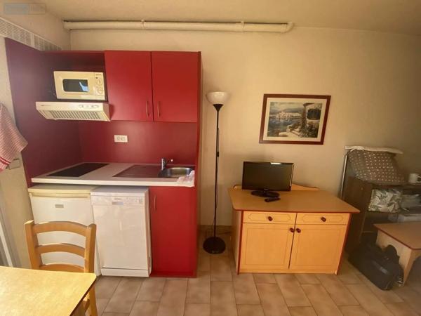 Achat - Appartement Mauguio 34130 1 pièce 24 m 2