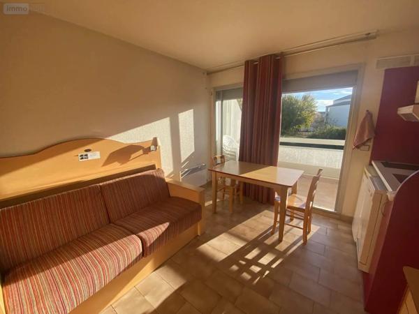 Achat - Appartement Mauguio 34130 1 pièce 24 m 2
