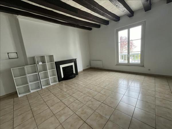 Appartement à vendre |  Loches |  5 pièces | 83 m²