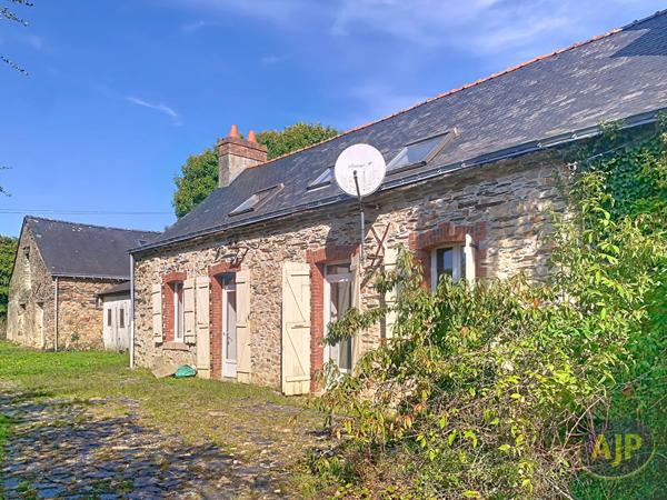 Vente maison Gruge L Hopital : 199 468 € - AJP Immobilier Segré