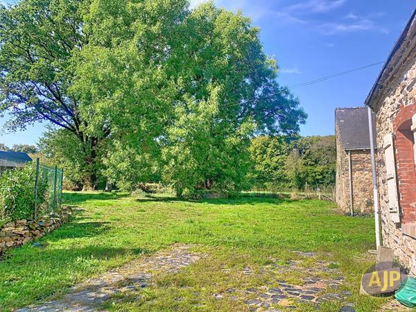 Vente maison Gruge L Hopital : 199 468 € - AJP Immobilier Segré