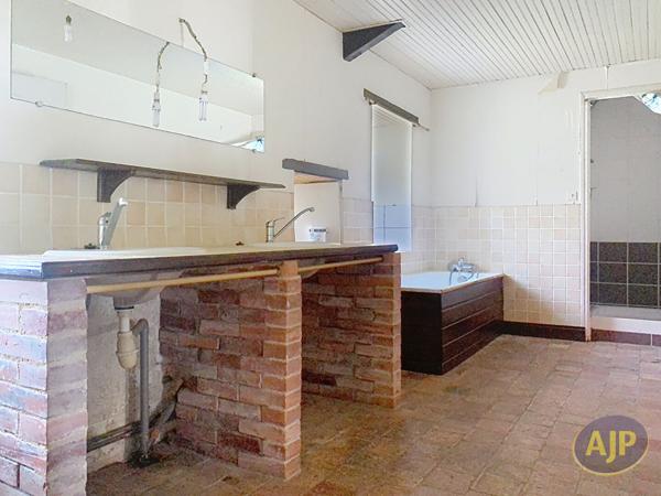 Vente maison Gruge L Hopital : 199 468 € - AJP Immobilier Segré