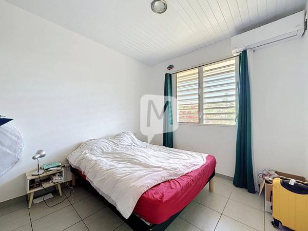DPT GUYANE, à vendre CAYENNE Maison T5 de 125m2 sur un terrain de 1 084 m2