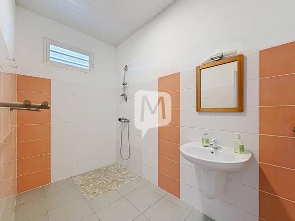 DPT GUYANE, à vendre CAYENNE Maison T5 de 125m2 sur un terrain de 1 084 m2