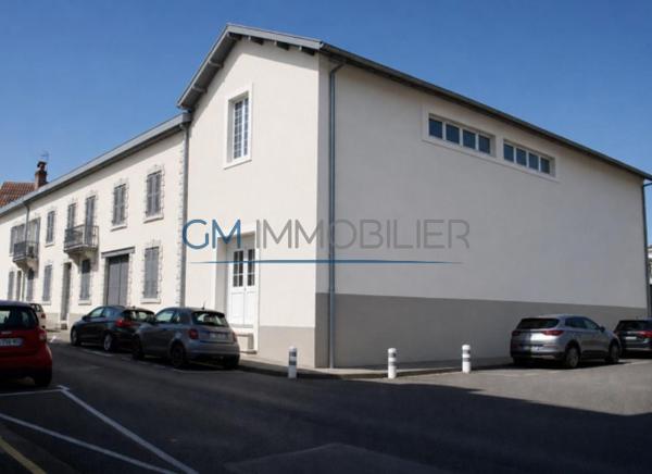 L’ATELIER BERDOT – DAX CENTRE Ancien atelier réhabilité en logements – Une opportunité rare