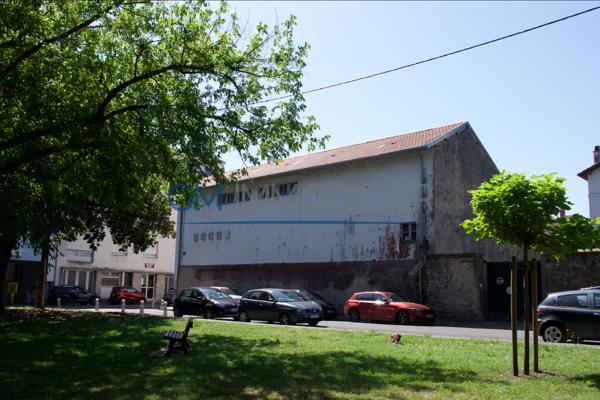 L’ATELIER BERDOT – DAX CENTRE Ancien atelier réhabilité en logements – Une opportunité rare