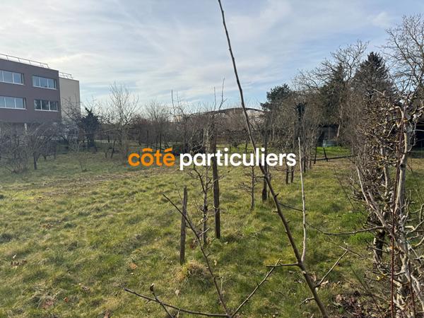 Vente
                Terrain1290 m² - OLIVET (45160)