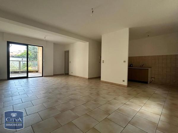 Location appartement 2 pièces de 52.09m²