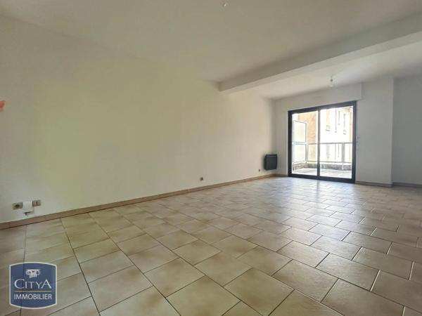 Location appartement 2 pièces de 52.09m²