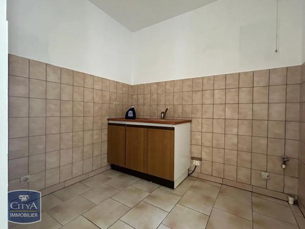 Location appartement 2 pièces de 52.09m²