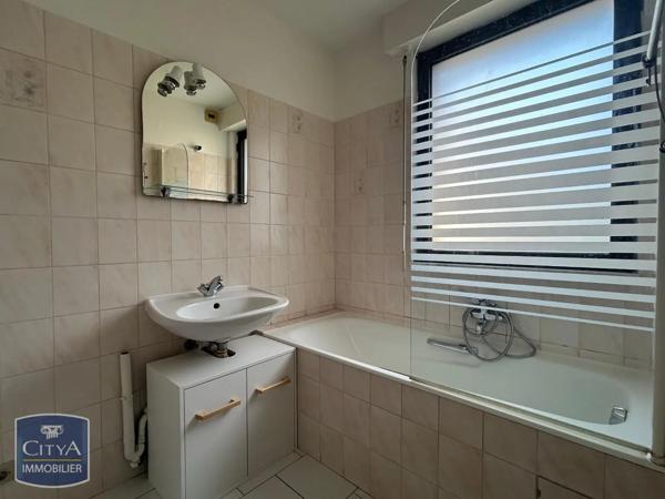 Location appartement 2 pièces de 52.09m²