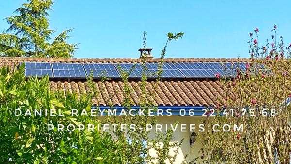 Maison Montpon Menesterol 6 pièce(s)