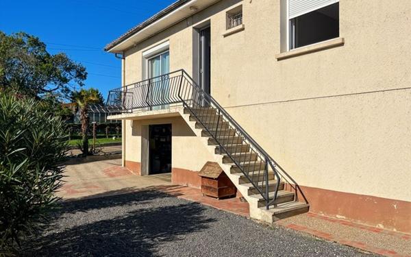 Maison à vendre    3 pièces •  Fleurance