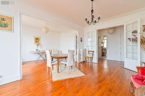 Achat - Appartement Asnières-sur-Seine 92600 5 pièces 131 m 2