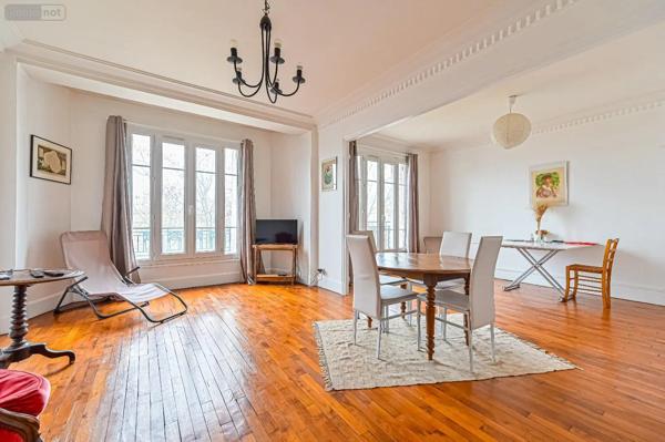 Achat - Appartement Asnières-sur-Seine 92600 5 pièces 131 m 2