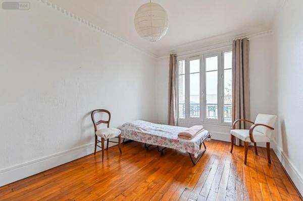 Achat - Appartement Asnières-sur-Seine 92600 5 pièces 131 m 2
