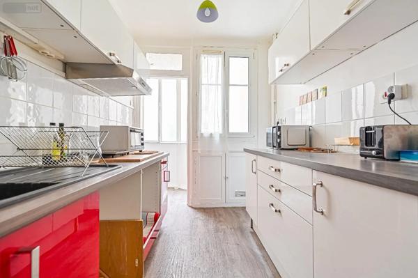 Achat - Appartement Asnières-sur-Seine 92600 5 pièces 131 m 2