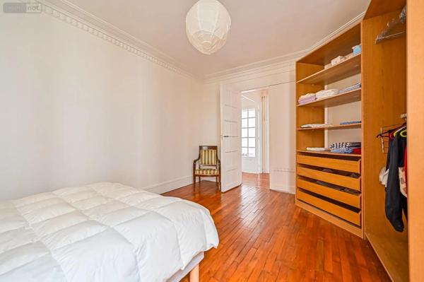 Achat - Appartement Asnières-sur-Seine 92600 5 pièces 131 m 2