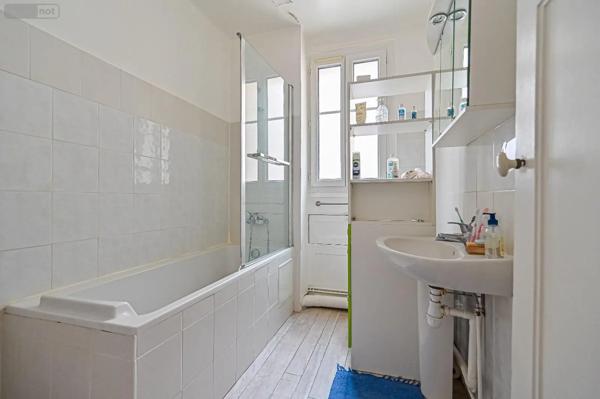 Achat - Appartement Asnières-sur-Seine 92600 5 pièces 131 m 2