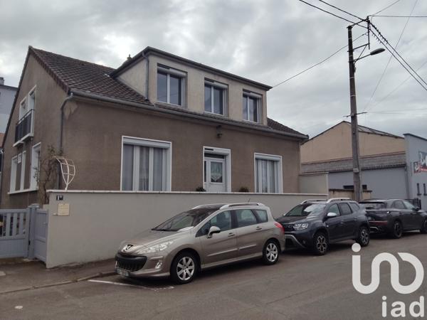 Maison à vendre 8 pièces 235 m² Autun