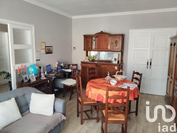 Maison à vendre 8 pièces 235 m² Autun