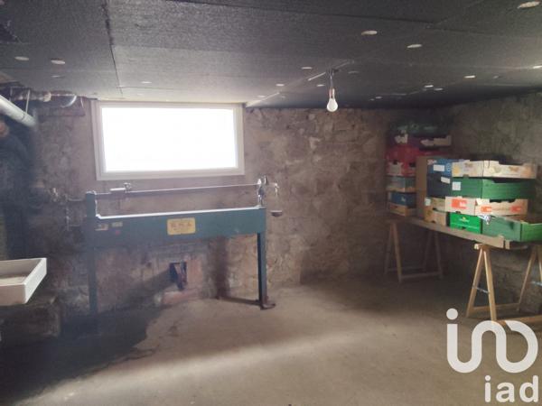 Maison à vendre 8 pièces 235 m² Autun