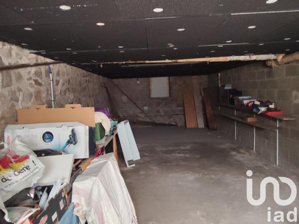 Maison à vendre 8 pièces 235 m² Autun