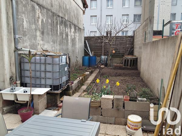 Maison à vendre 8 pièces 235 m² Autun