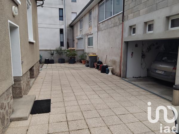 Maison à vendre 8 pièces 235 m² Autun