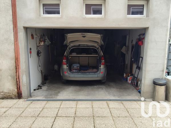 Maison à vendre 8 pièces 235 m² Autun