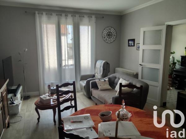 Maison à vendre 8 pièces 235 m² Autun