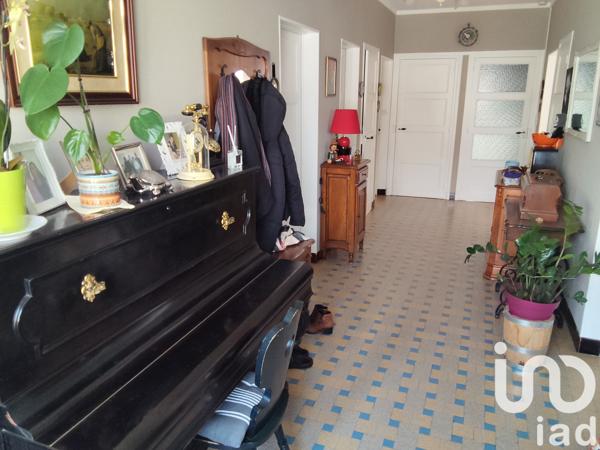 Maison à vendre 8 pièces 235 m² Autun