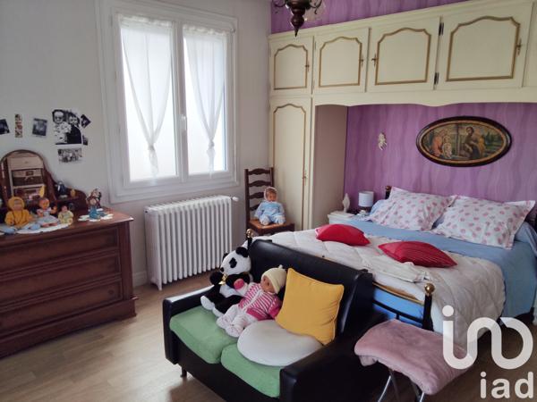 Maison à vendre 8 pièces 235 m² Autun