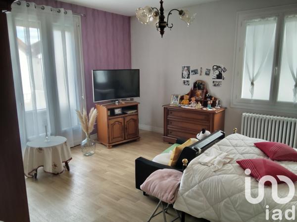 Maison à vendre 8 pièces 235 m² Autun