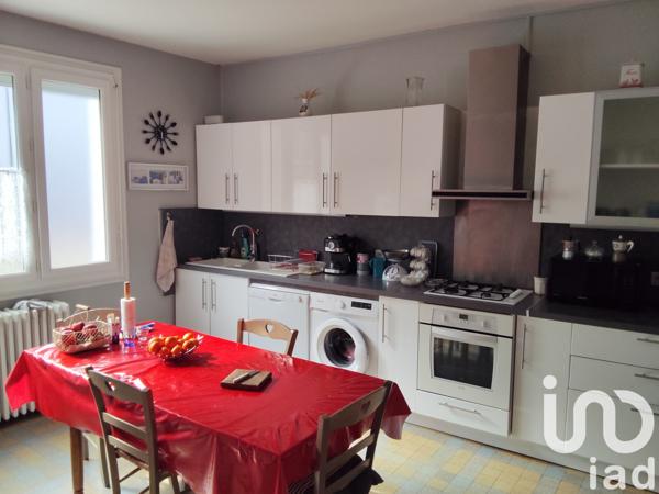 Maison à vendre 8 pièces 235 m² Autun