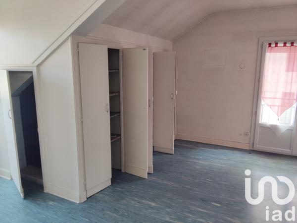 Maison à vendre 8 pièces 235 m² Autun